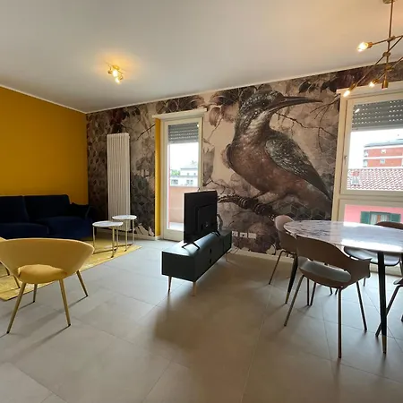 아파트 Casa Allegra *